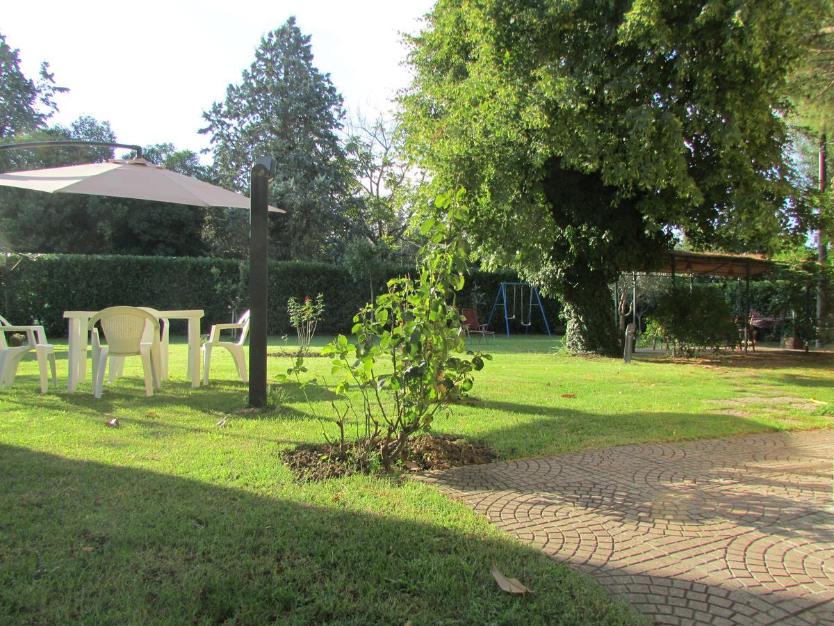 B&B La Quiete Foligno Exterior photo
